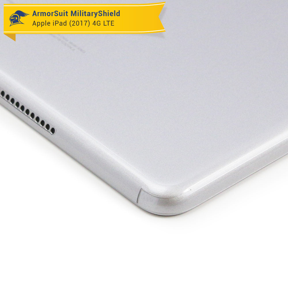 Apple iPad 9.7" (2017) WiFi + 4G LTE Full Body Skin