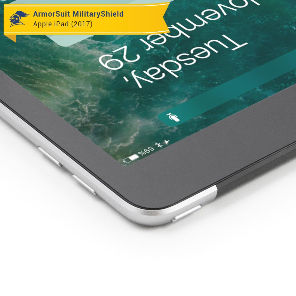 Apple iPad 9.7" (2018) Matte Screen Protector