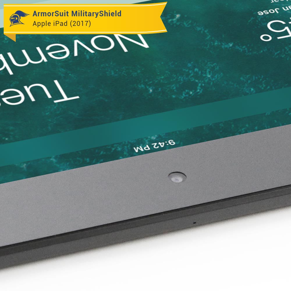 Apple iPad 9.7" (2018) Matte Screen Protector