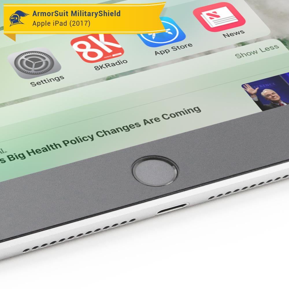 Apple iPad 9.7" (2018) Matte Screen Protector