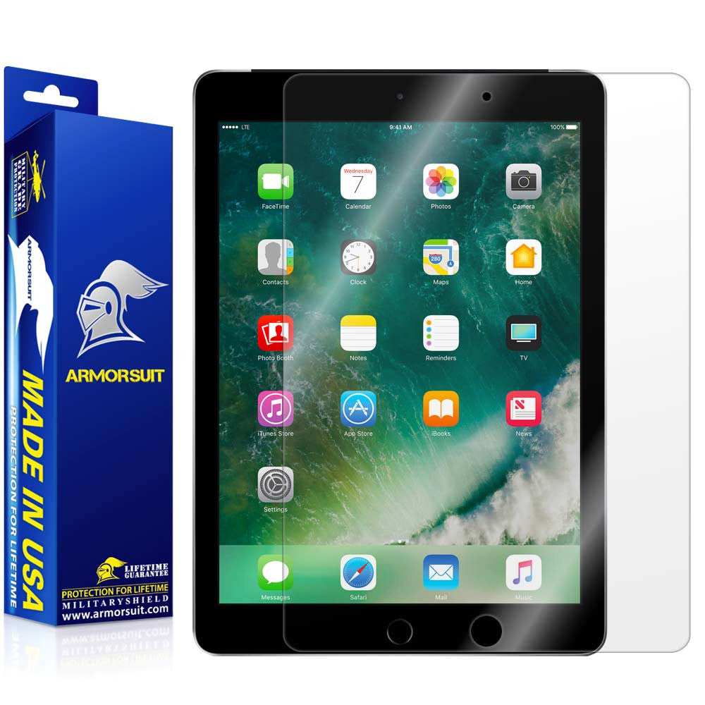 Apple iPad 9.7" (2018) Screen Protector