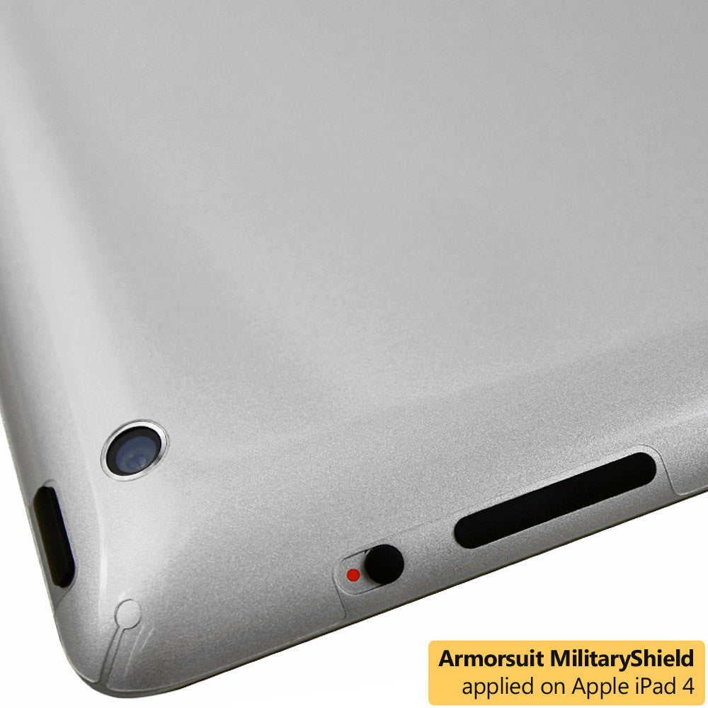Apple iPad 4 (WiFi+ 4G LTE) Full Body Skin Protector