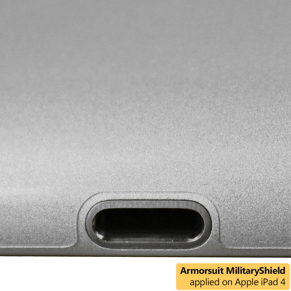 Apple iPad 4 (WiFi+ 4G LTE) Full Body Skin Protector