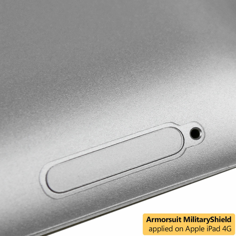 Apple iPad 4 (WiFi+ 4G LTE) Full Body Skin Protector