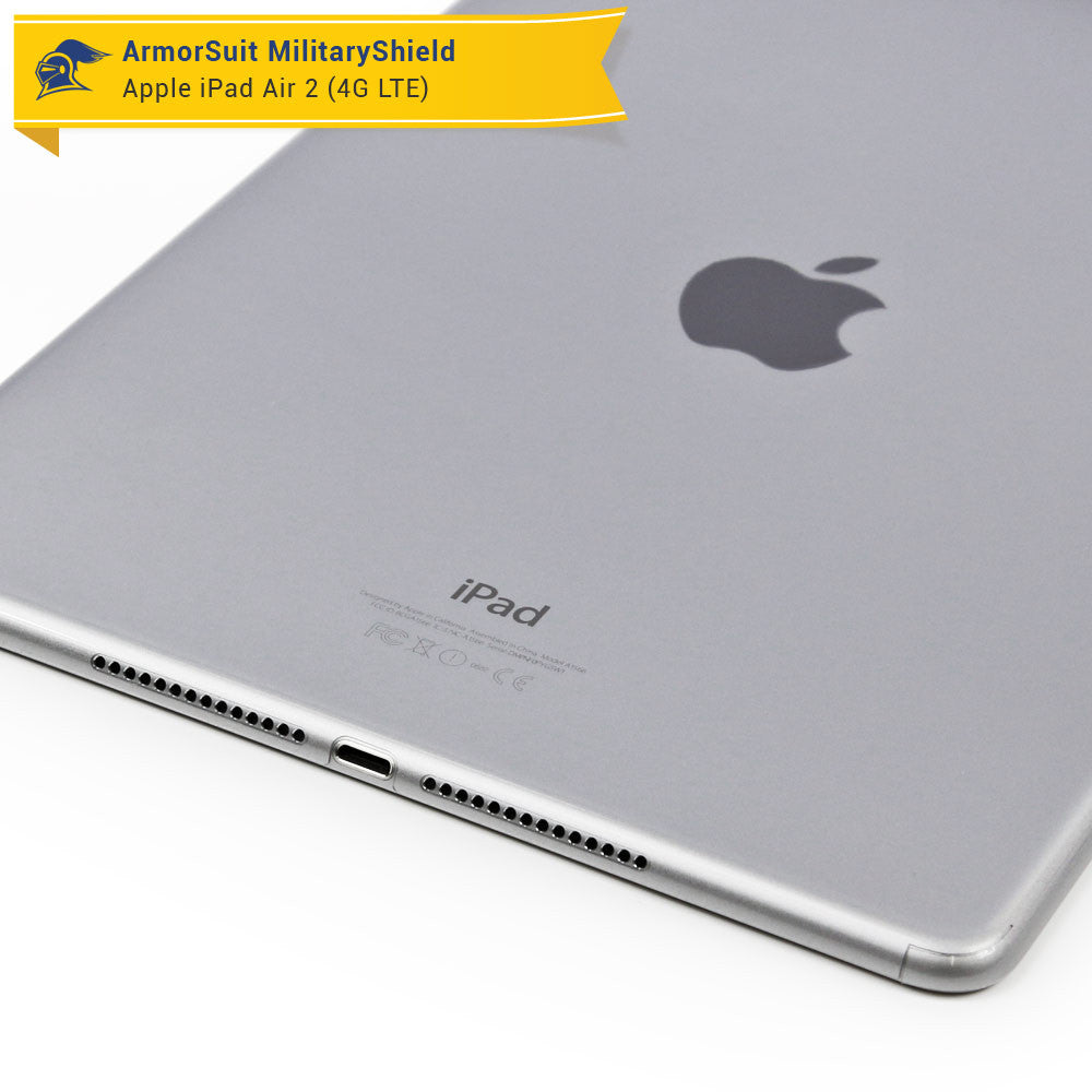 Apple iPad Air 2 (WiFi + 4G LTE) Full Body Skin