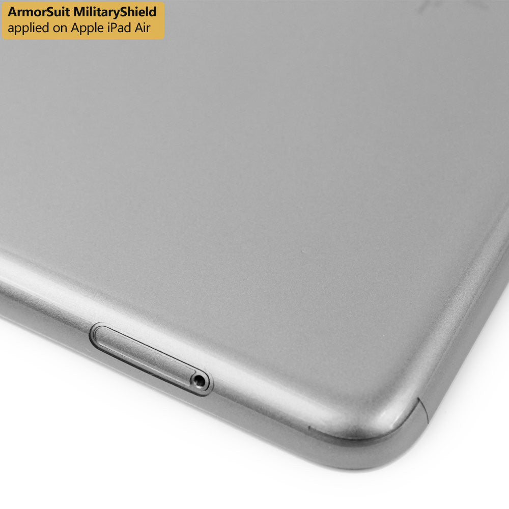 Apple iPad Air (WiFi + LTE) Full Body Skin Protector