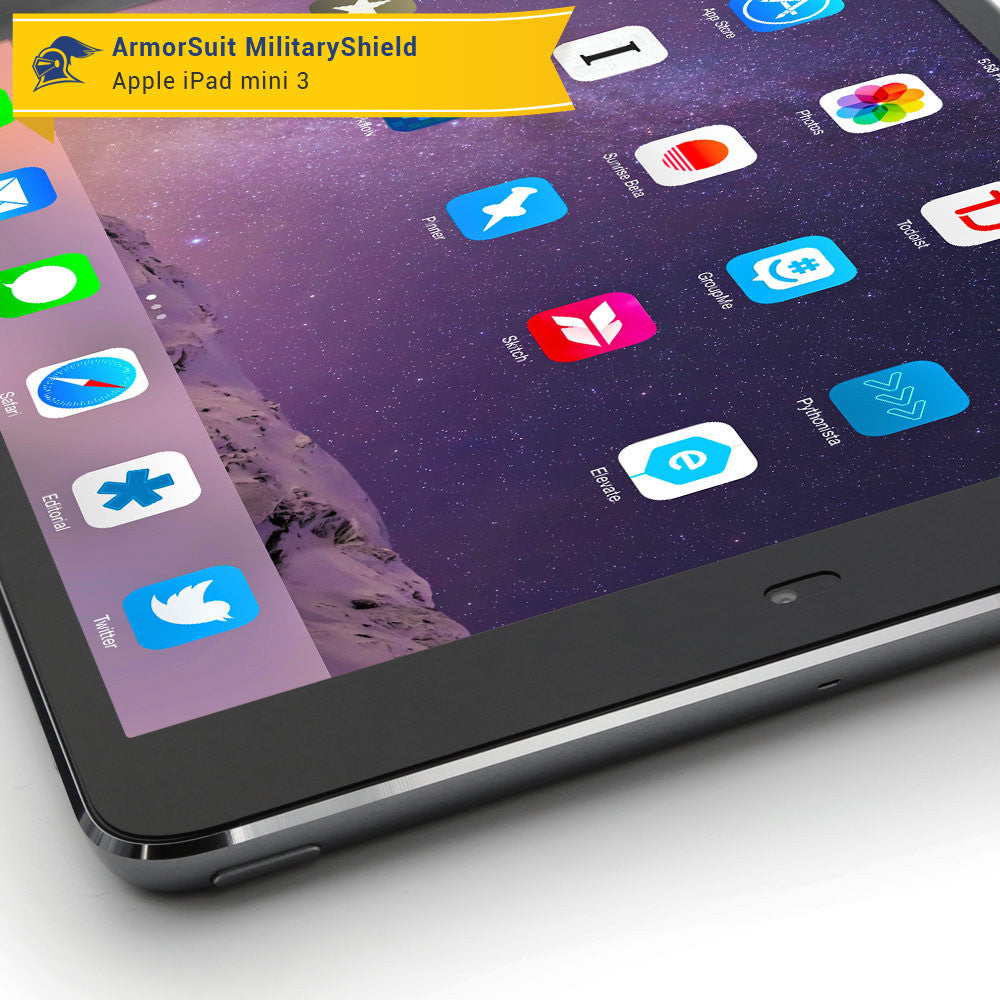 Apple iPad Mini 3 Screen Protector