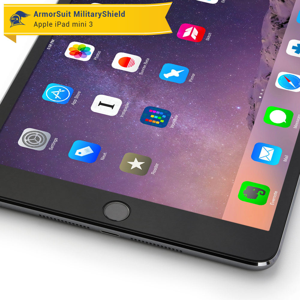 Apple iPad Mini 3 Screen Protector