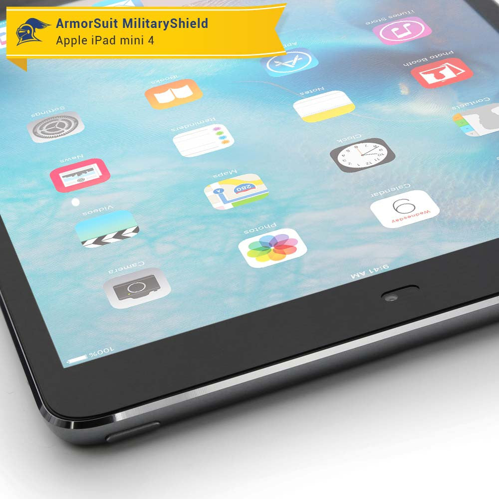 Apple iPad Mini 4 Matte (Anti-Glare) Screen Protector