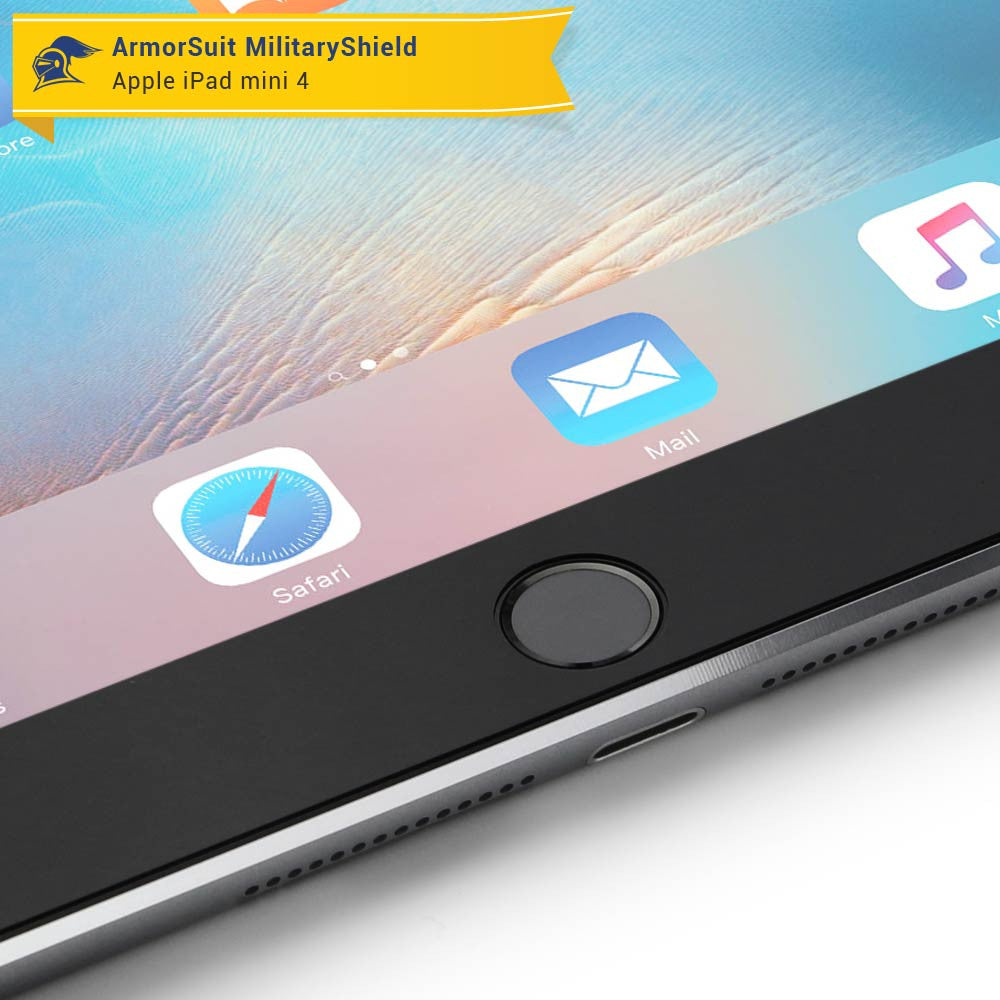 Apple iPad Mini 4 Matte (Anti-Glare) Screen Protector