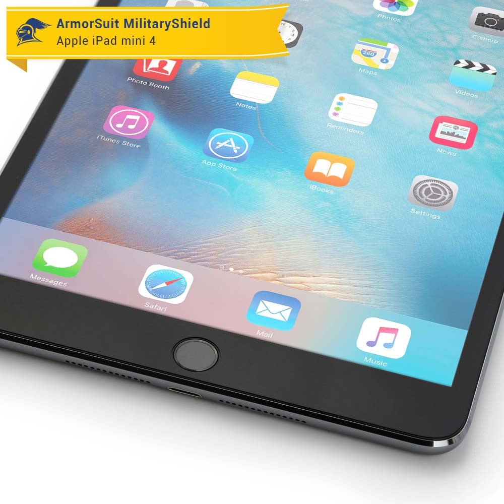 Apple iPad Mini 4 Matte (Anti-Glare) Screen Protector