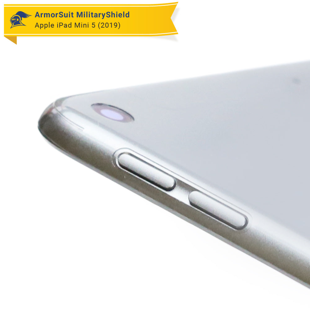 Apple iPad Mini 5 (2019) WiFi ONLY Screen Protector + Full Body Skin