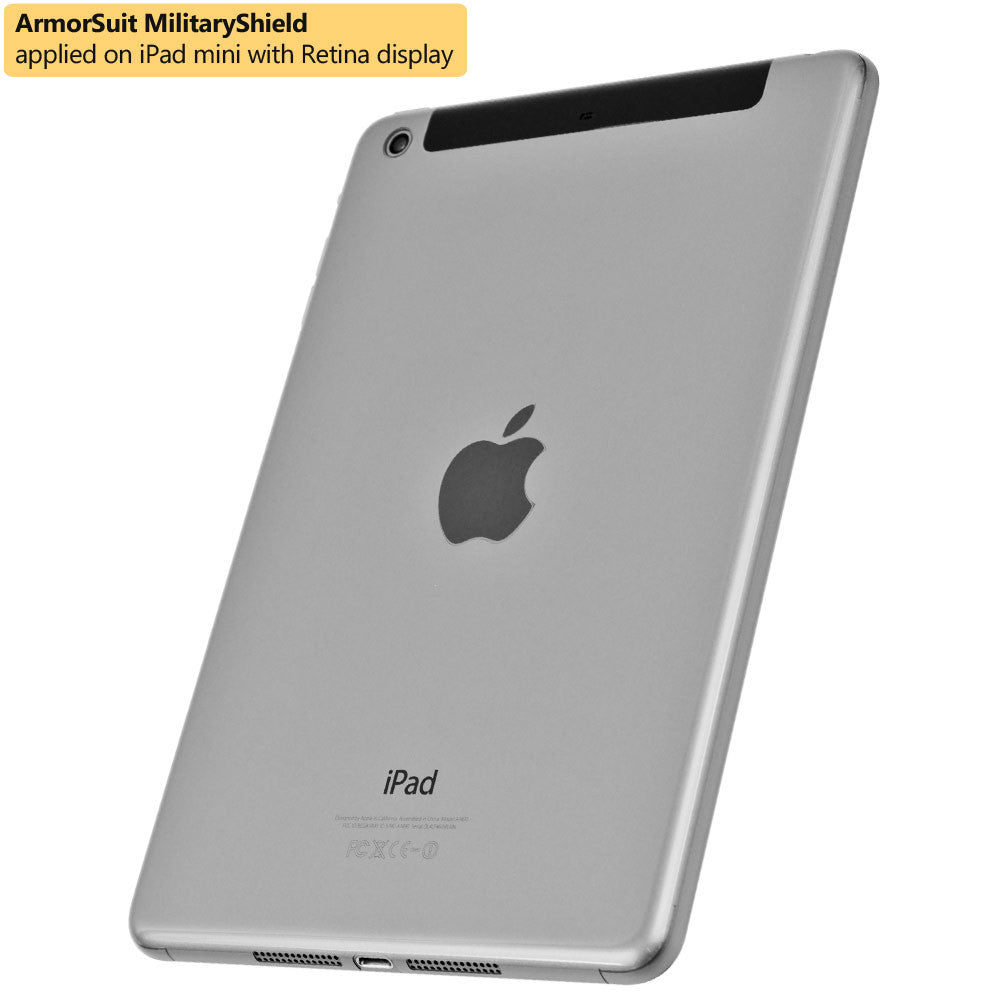 Apple iPad Mini 2 w/ Retina Display (Wifi + LTE) Full Body Skin Protector