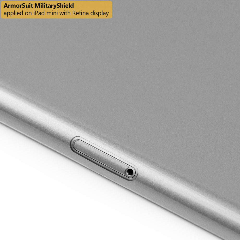 Apple iPad Mini 2 w/ Retina Display (Wifi + LTE) Full Body Skin Protector