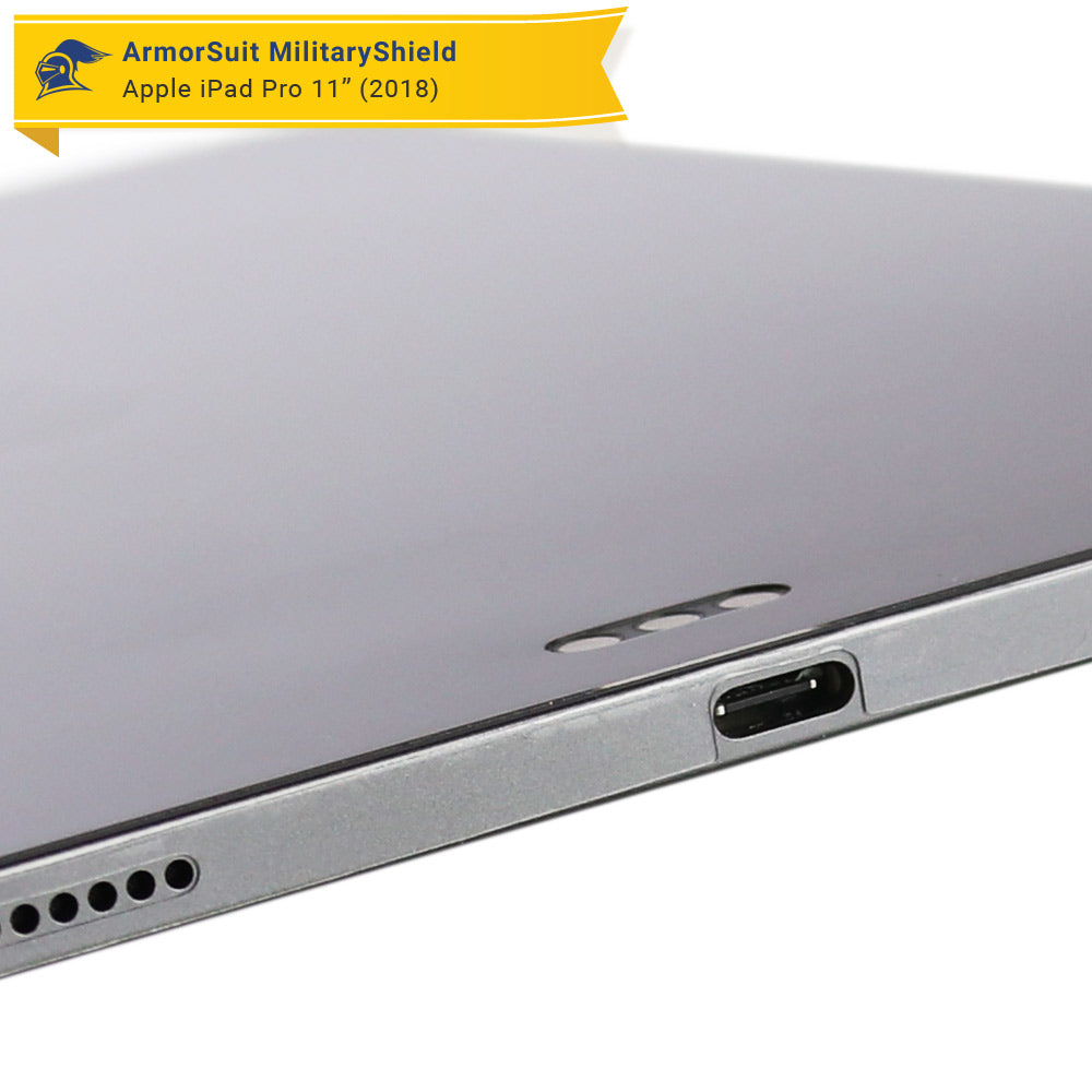 Apple iPad Pro 11" (2018) Screen Protector + Full Body Skin