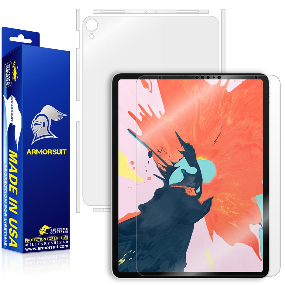 Apple iPad Pro 11" (2018) Screen Protector + Full Body Skin