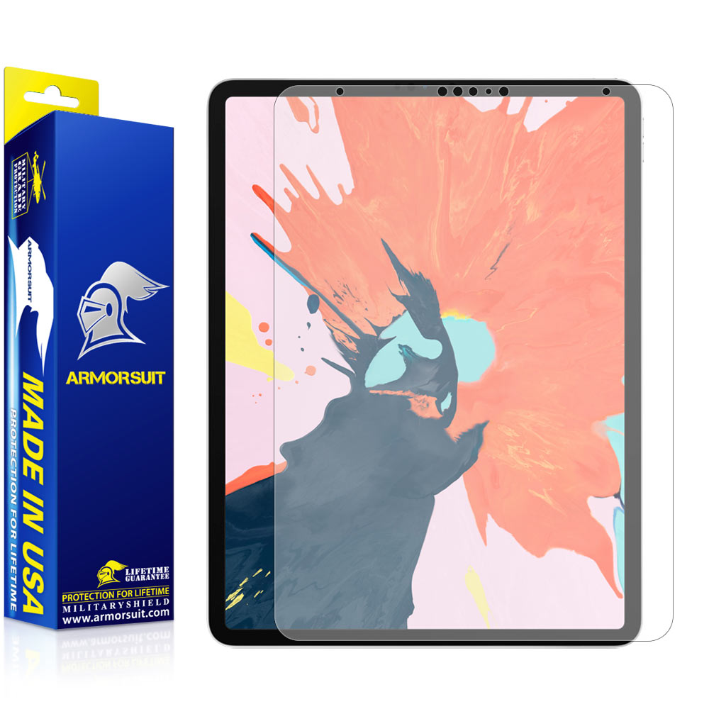 Apple iPad Pro 11 (2018) Matte Screen Protector