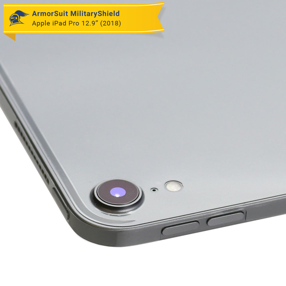 Apple iPad Pro 12.9" (2018 Only) Screen Protector + Full Body Skin