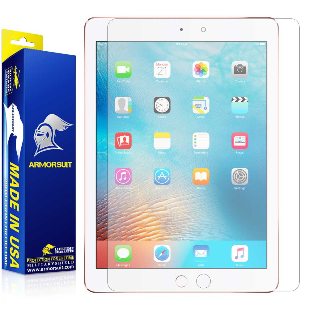 0.33mm Premium Tempered Glass Screen Protector For IPad Mini 1 / 2 / 3 - Clear