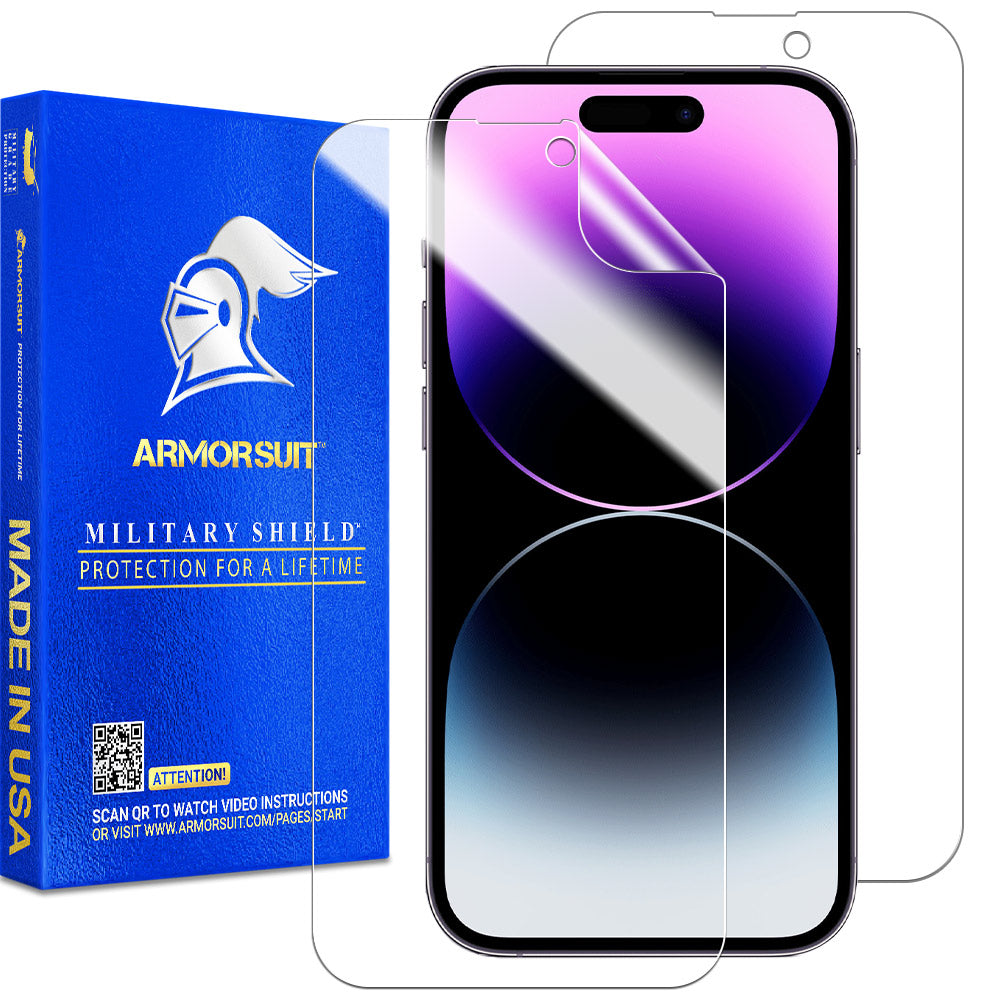 cellhelmet | Tempered Glass for Apple iPhone 14 Pro Max