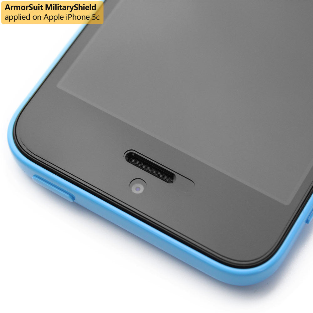 Apple iPhone 5c Screen Protector + Full Body Skin Protector