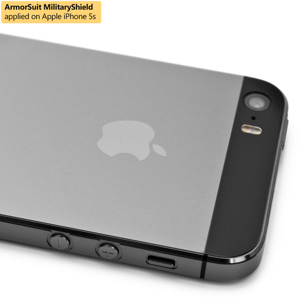 Apple iPhone 5/ 5S Screen Protector + Full Body Skin Protector