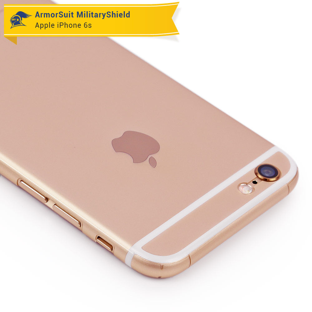 Apple iPhone 6s Full Body Skin Protector