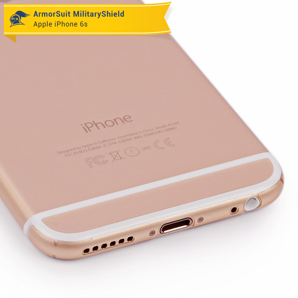 Apple iPhone 6s Full Body Skin Protector