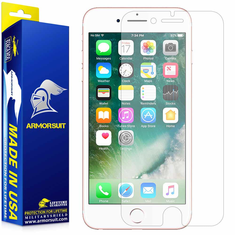 Pack] Apple iPhone Plus Matte Screen Protector