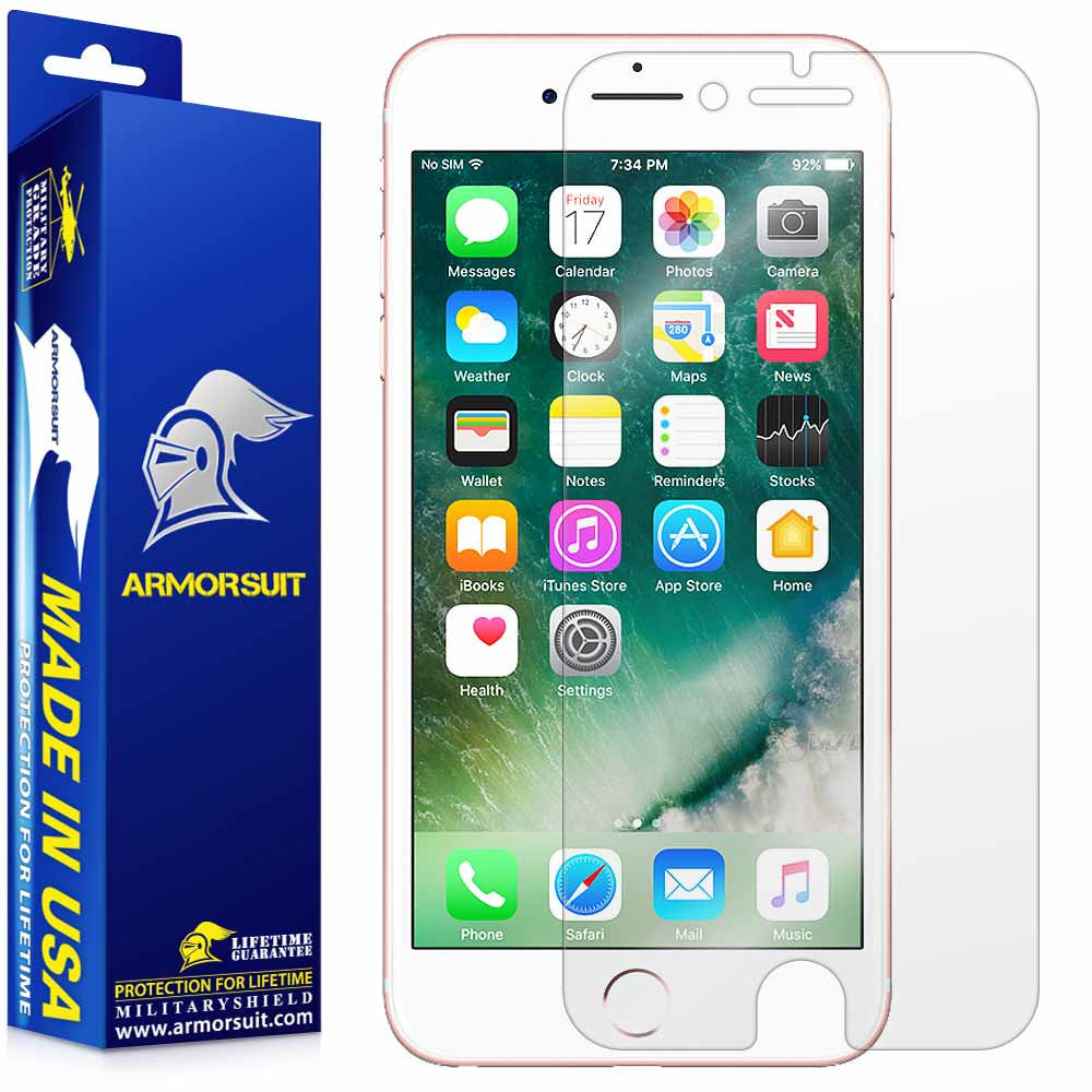 Pack] Apple iPhone Plus Screen Protector