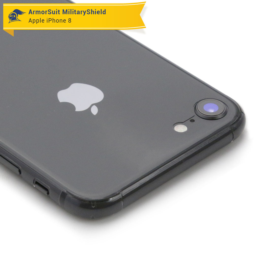 Apple iPhone 8 / SE 2020 / SE 2022 Screen Protector + Full Body Skin