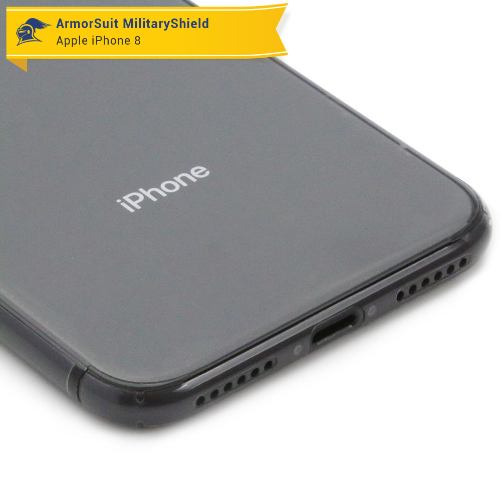 Apple iPhone 8 / SE 2020 / SE 2022 Screen Protector + Full Body Skin