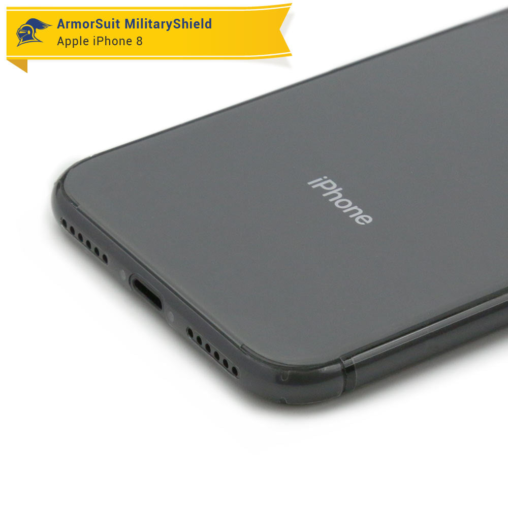 Apple iPhone 8 / SE 2020 / SE 2022 Screen Protector + Full Body Skin