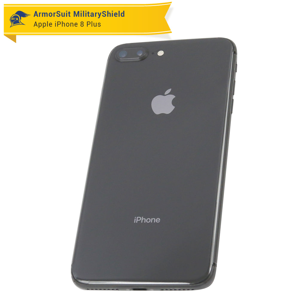 Apple iPhone 8 Plus Screen Protector + Full Body Skin
