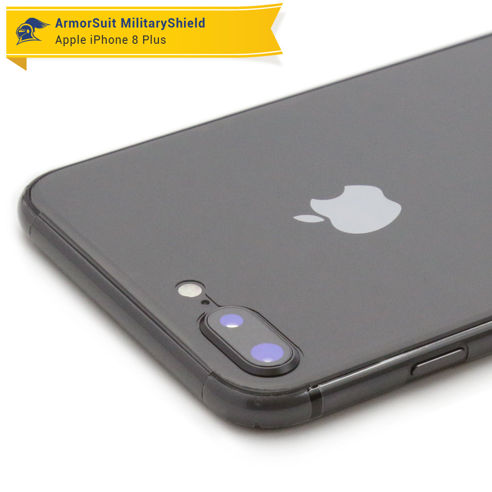 Apple iPhone 8 Plus Screen Protector + Full Body Skin