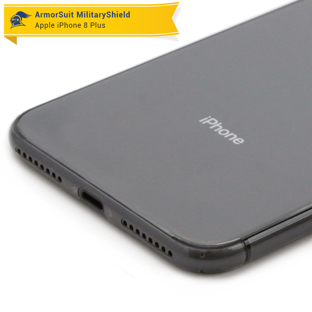 Apple iPhone 8 Plus Screen Protector + Full Body Skin