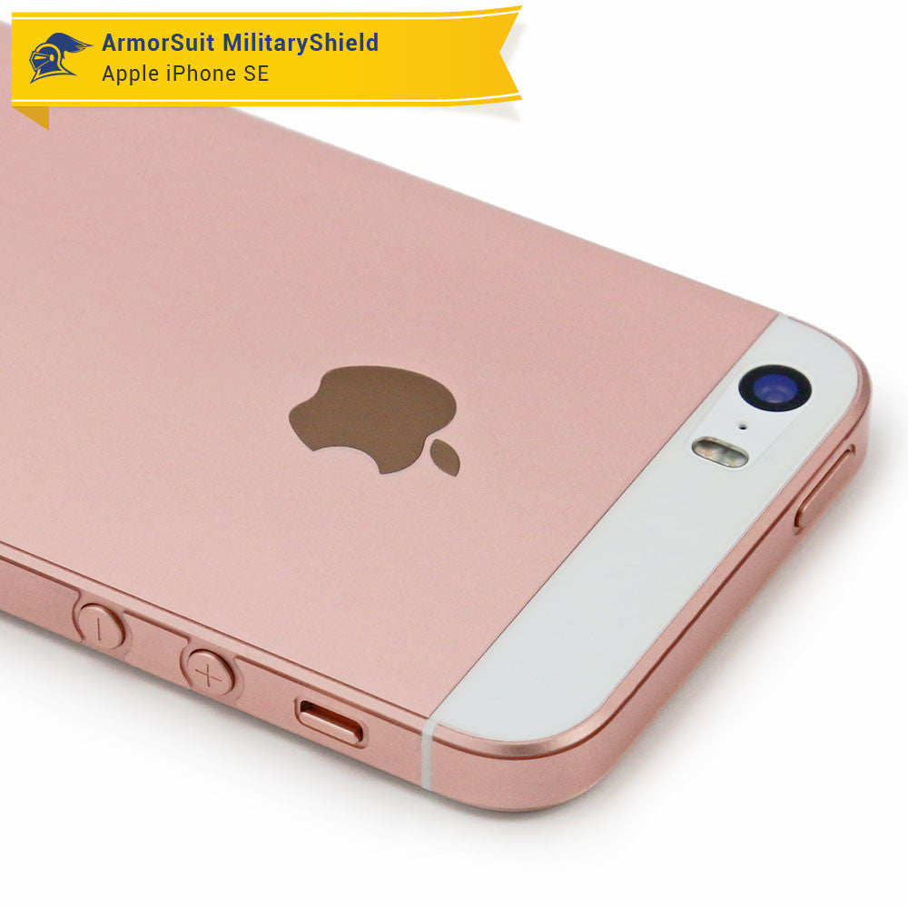 Apple iPhone SE (2016 Edition)/ iPhone 5S Full Body Skin Protector