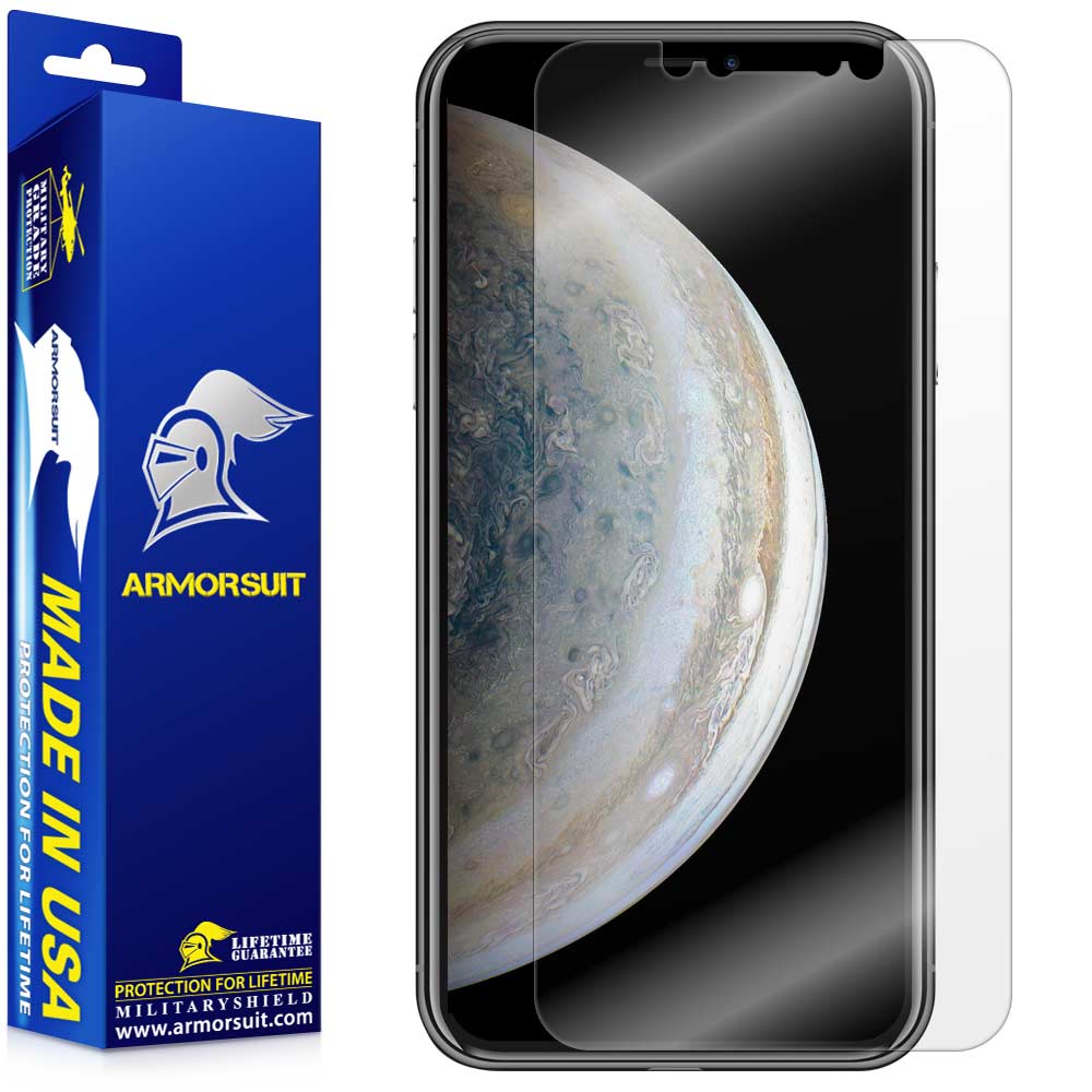 Pack] Apple iPhone Xs Max Screen Protector