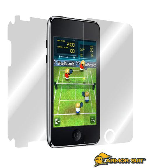 Apple iPod Touch 3G Full Body Skin Protector