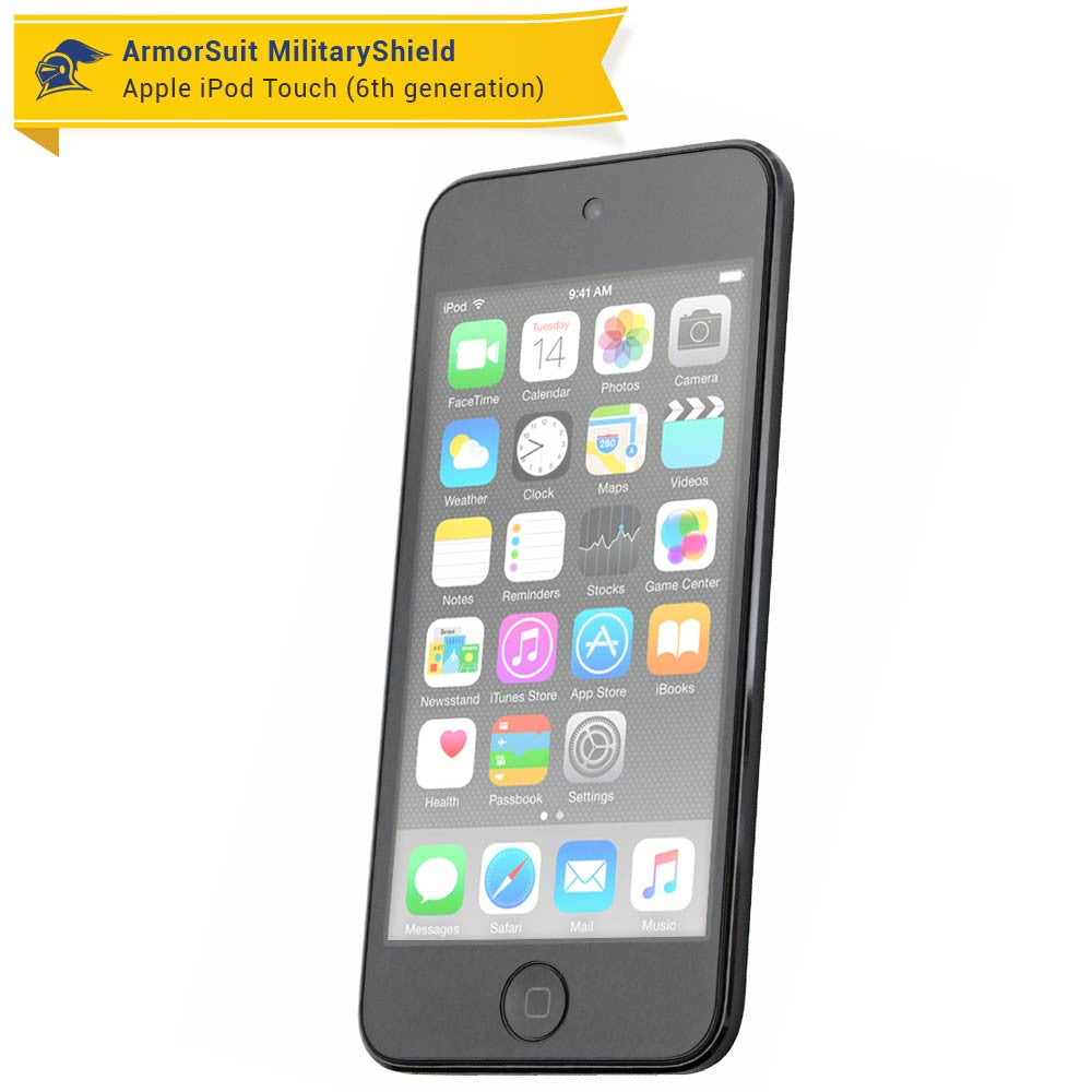 Apple iPod Touch 6G Anti-Glare (Matte) Screen Protector