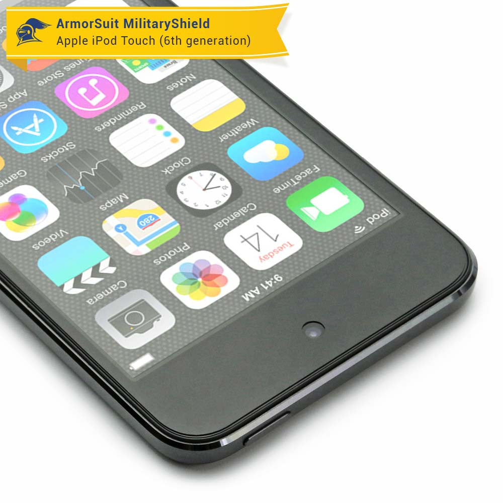 Apple iPod Touch 6G Anti-Glare (Matte) Screen Protector