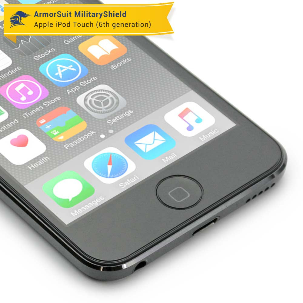 Apple iPod Touch 6G Anti-Glare (Matte) Screen Protector