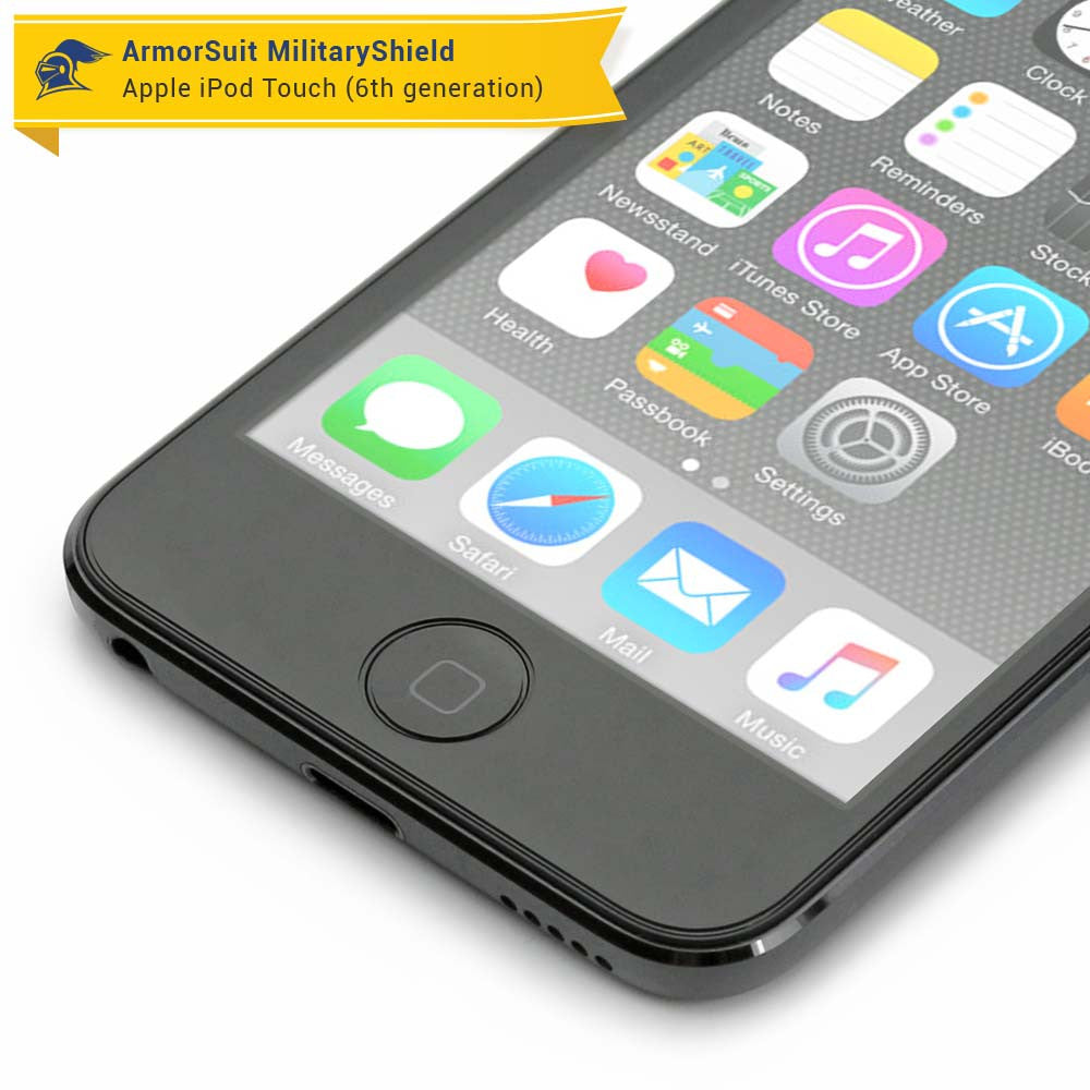 Apple iPod Touch 6G Anti-Glare (Matte) Screen Protector