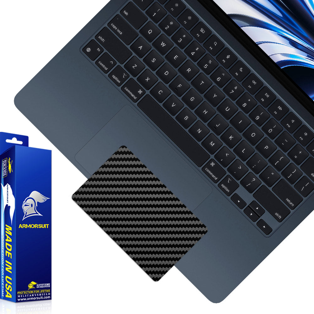 Armorsuit MilitaryShield Vinyl Skin Wrap Film for Apple Macbook Air M2 13.6" (2022)