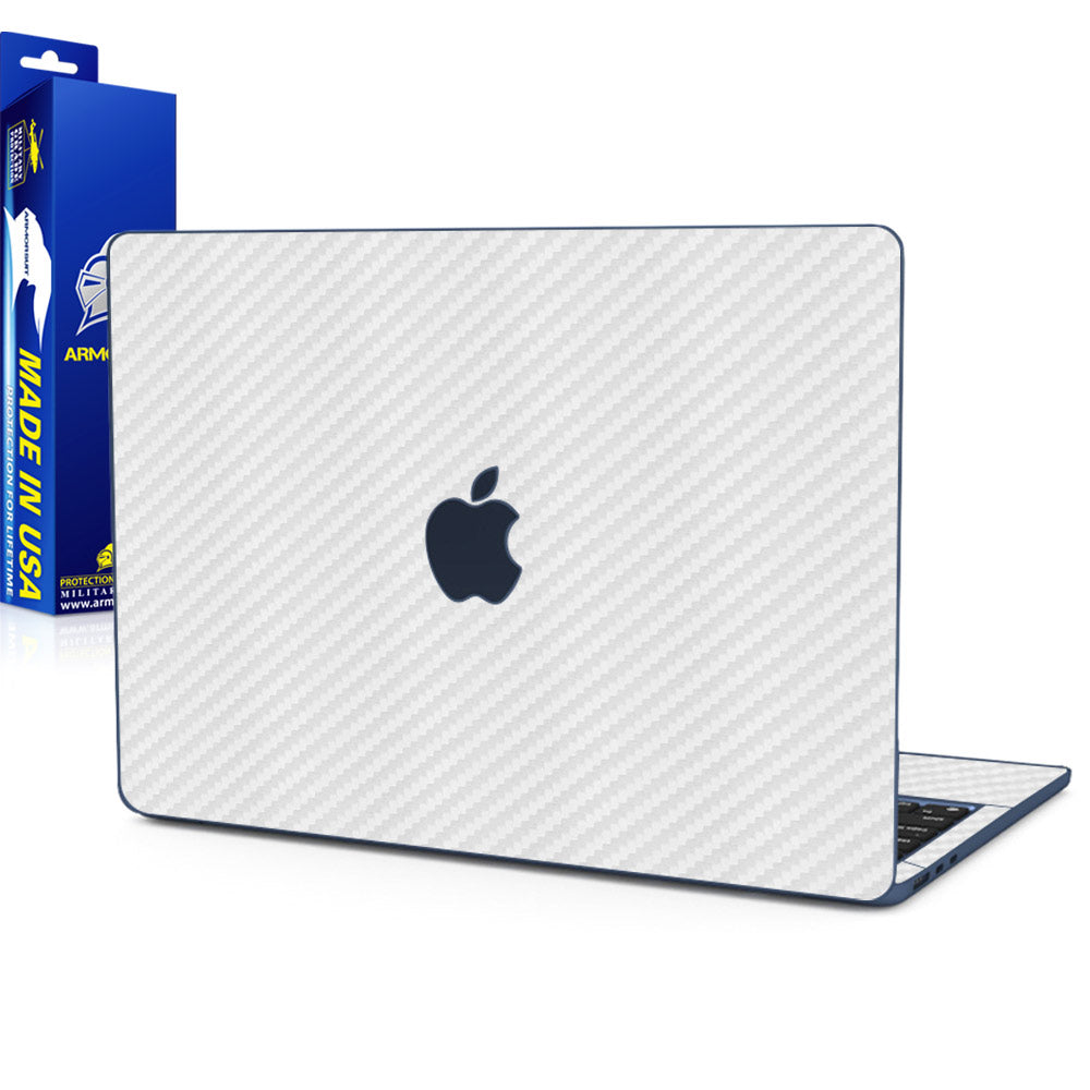 Armorsuit MilitaryShield Vinyl Skin Wrap Film for Apple Macbook Air M2 13.6" (2022)