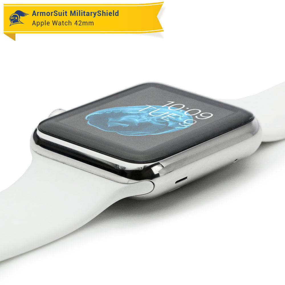 Apple Watch 42mm (Series 1) Matte Anti-Glare Screen Protector (2-pack)