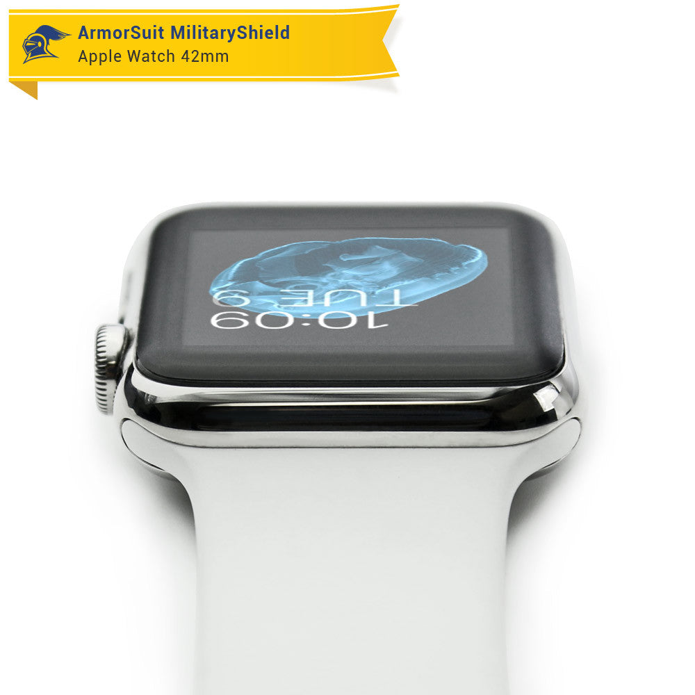 Apple Watch 42mm (Series 1) Matte Anti-Glare Screen Protector (2-pack)