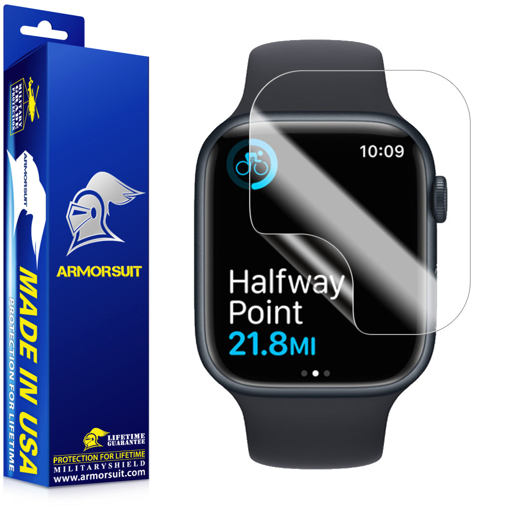 Series Armorsuit Installation Apple Watch Series Armorsuit