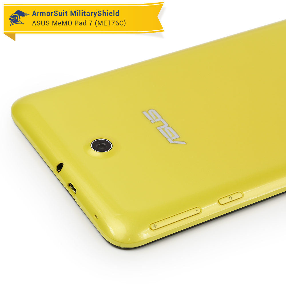 ASUS MeMO Pad 7 ME176CX Full Body Skin Protector