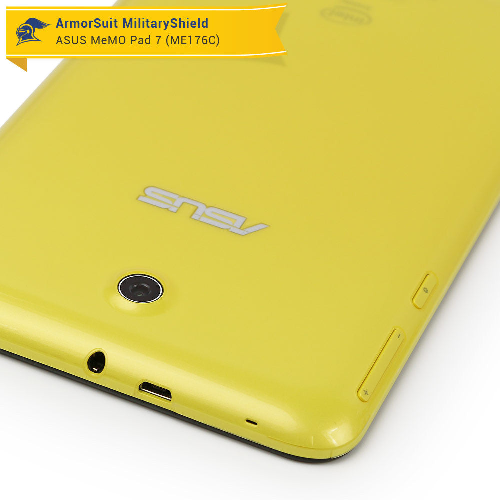 ASUS MeMO Pad 7 ME176CX Full Body Skin Protector